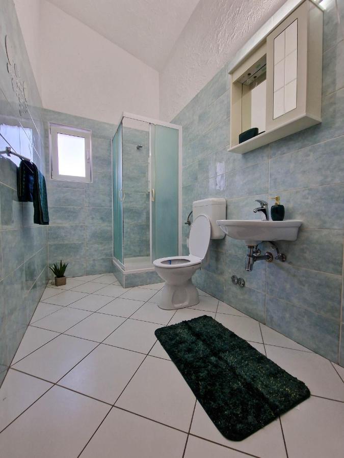 Apartments Monopoly Novalja Dış mekan fotoğraf