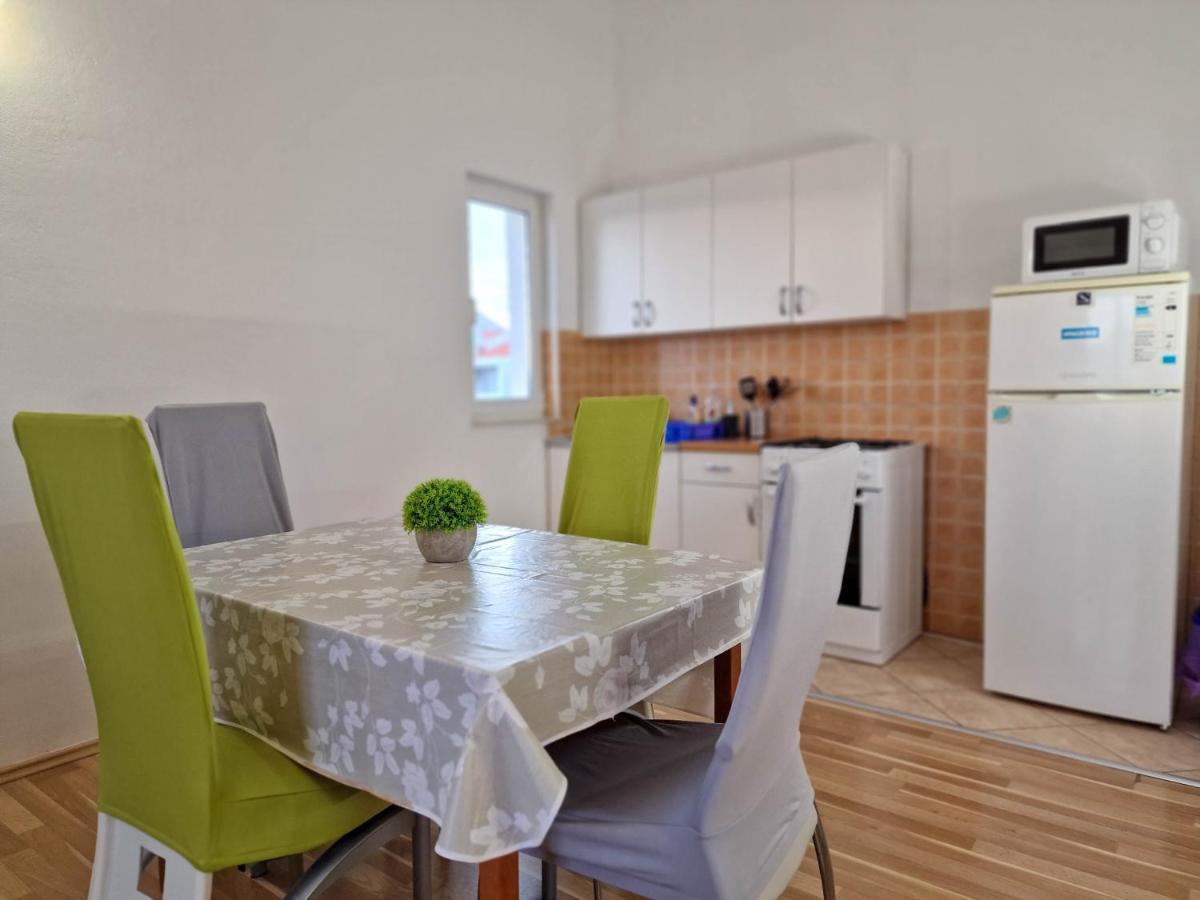 Apartments Monopoly Novalja Dış mekan fotoğraf