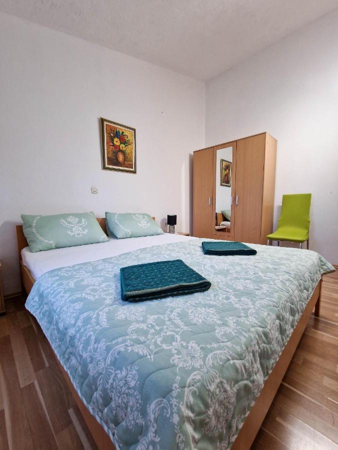 Apartments Monopoly Novalja Dış mekan fotoğraf