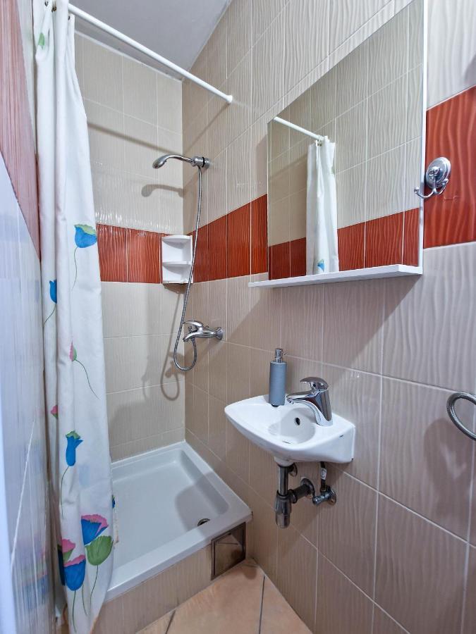 Apartments Monopoly Novalja Dış mekan fotoğraf