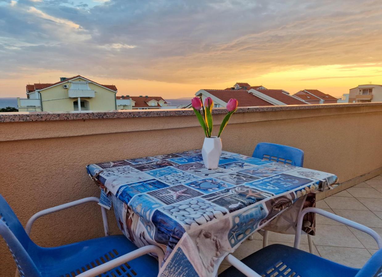 Apartments Monopoly Novalja Dış mekan fotoğraf