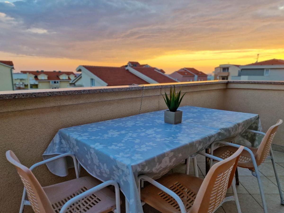 Apartments Monopoly Novalja Dış mekan fotoğraf
