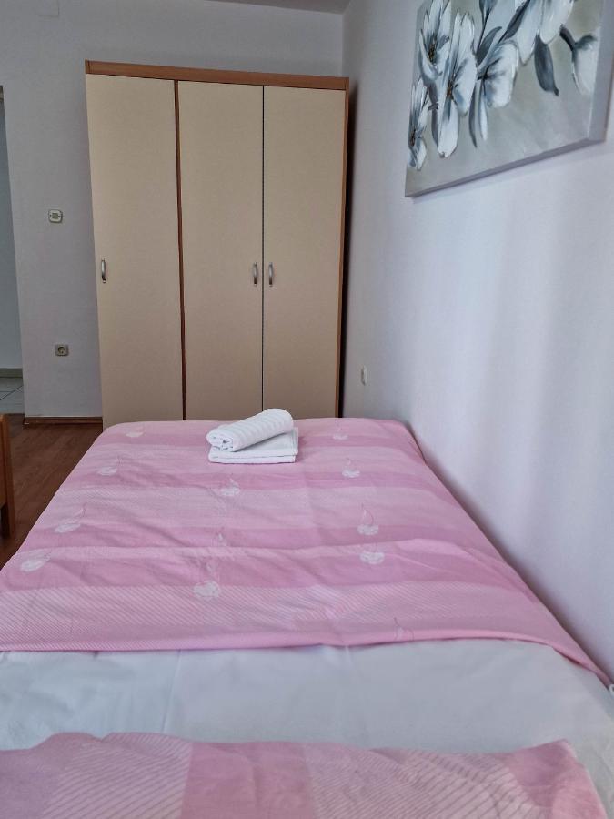 Apartments Monopoly Novalja Dış mekan fotoğraf