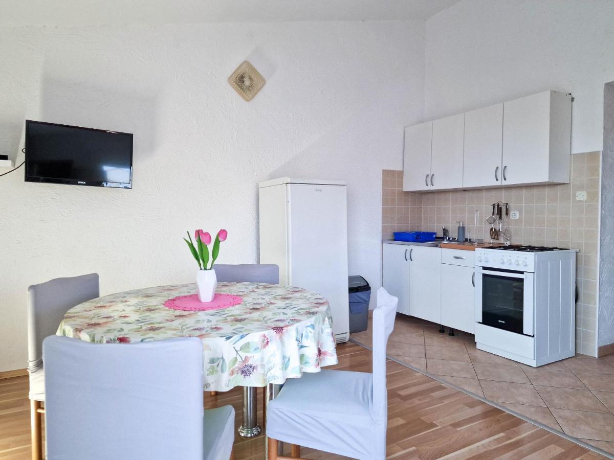 Apartments Monopoly Novalja Dış mekan fotoğraf