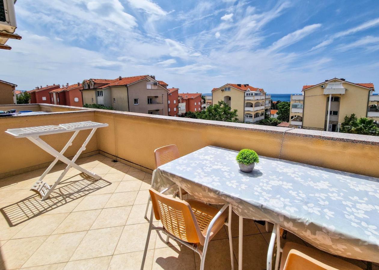 Apartments Monopoly Novalja Dış mekan fotoğraf