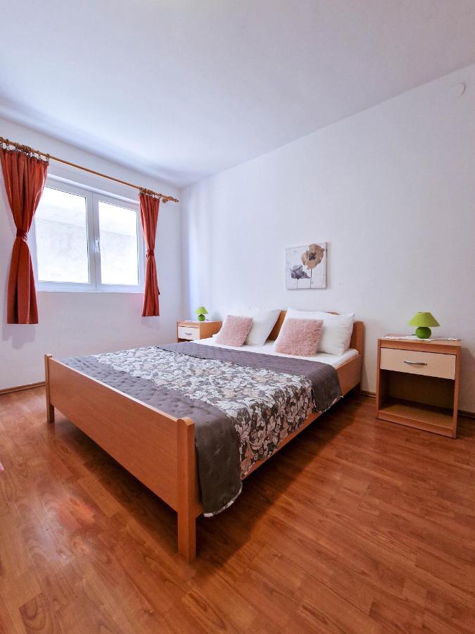Apartments Monopoly Novalja Dış mekan fotoğraf