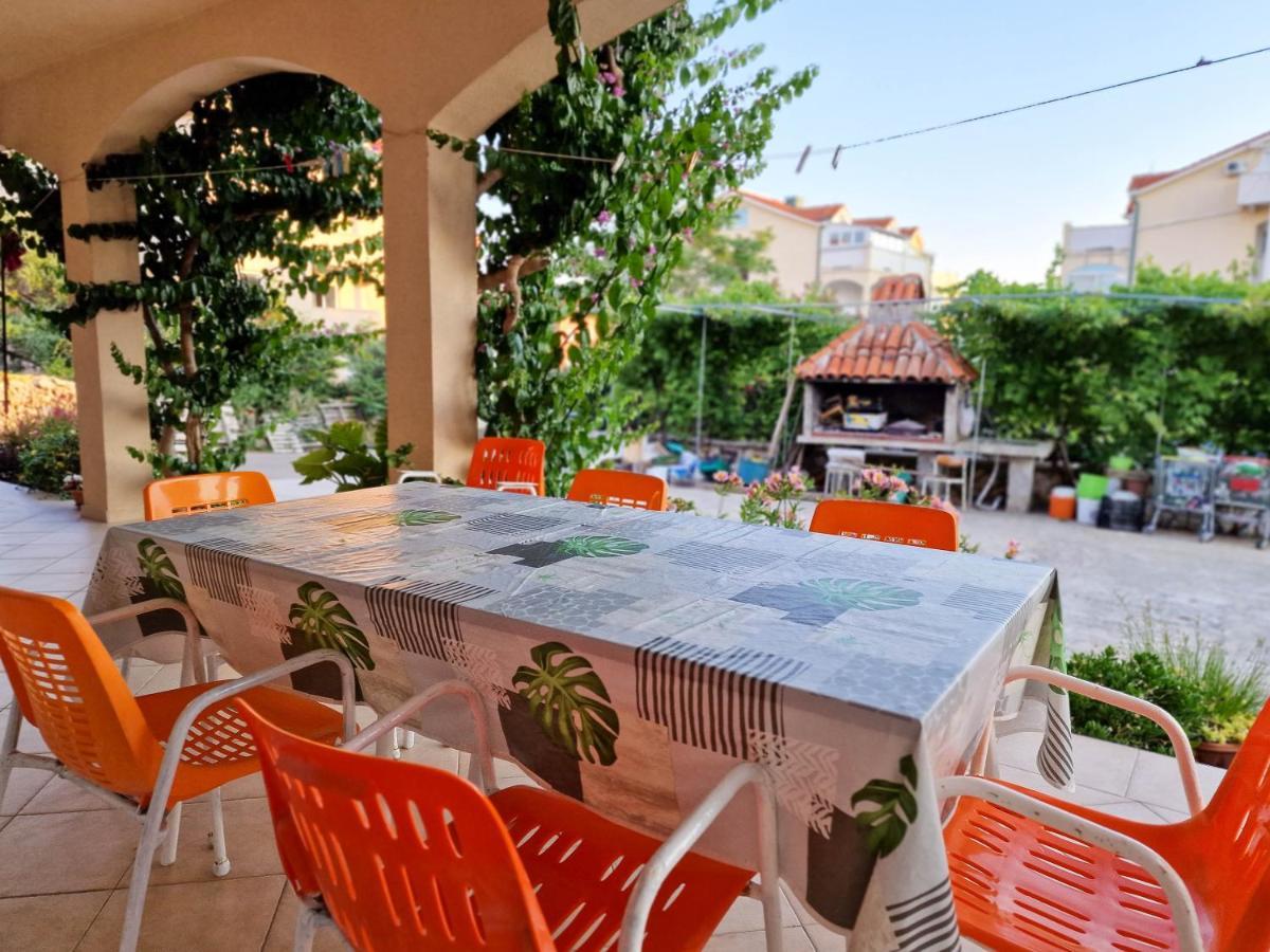 Apartments Monopoly Novalja Dış mekan fotoğraf