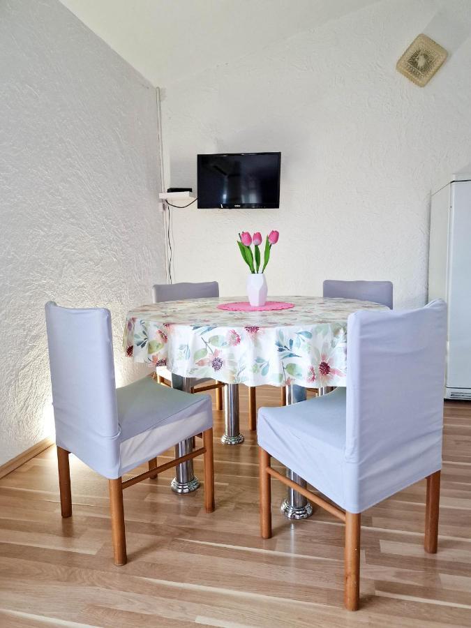 Apartments Monopoly Novalja Dış mekan fotoğraf