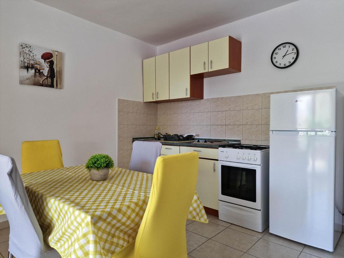 Apartments Monopoly Novalja Dış mekan fotoğraf