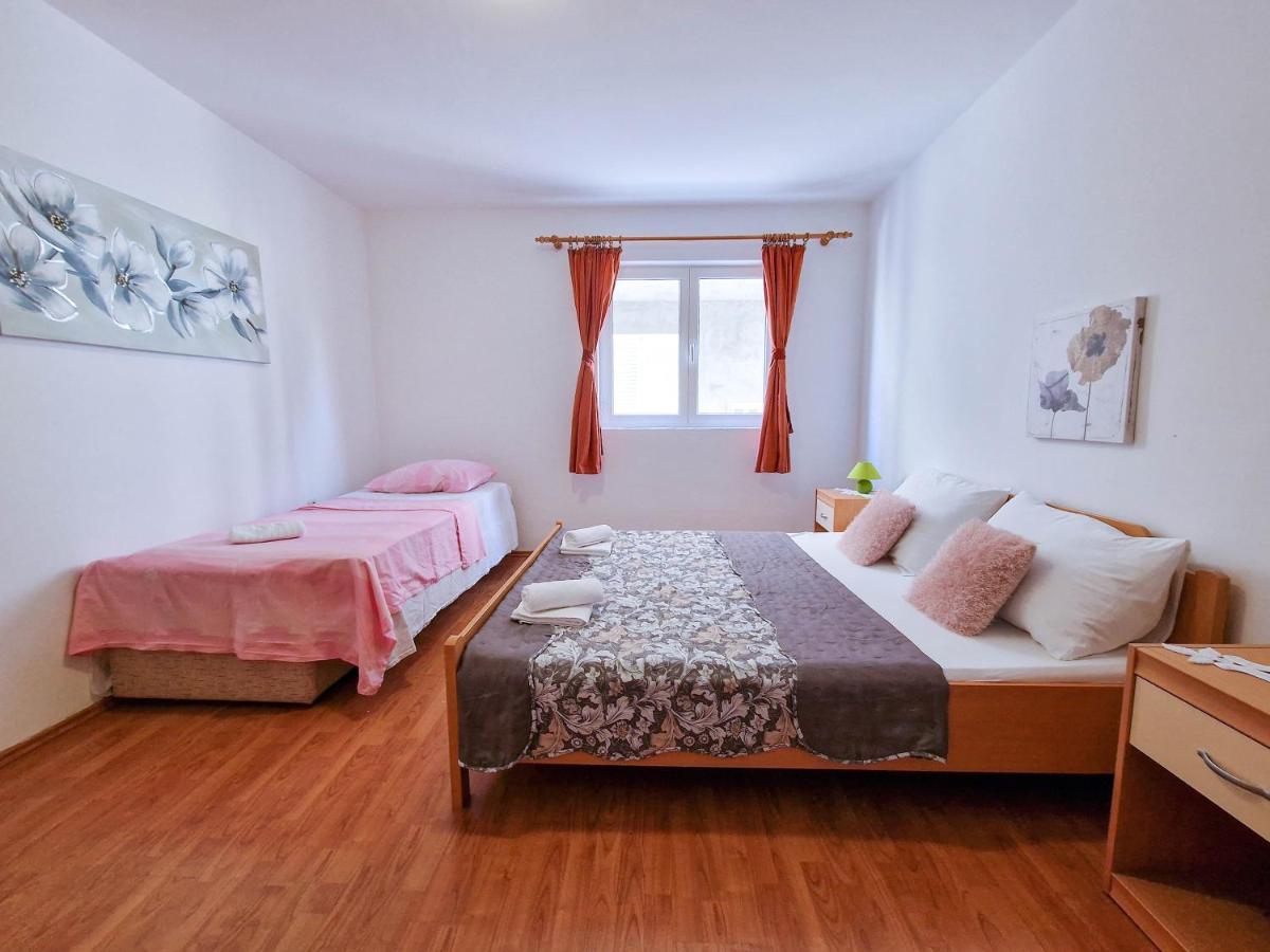Apartments Monopoly Novalja Dış mekan fotoğraf