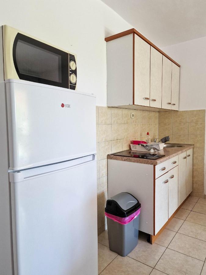 Apartments Monopoly Novalja Dış mekan fotoğraf