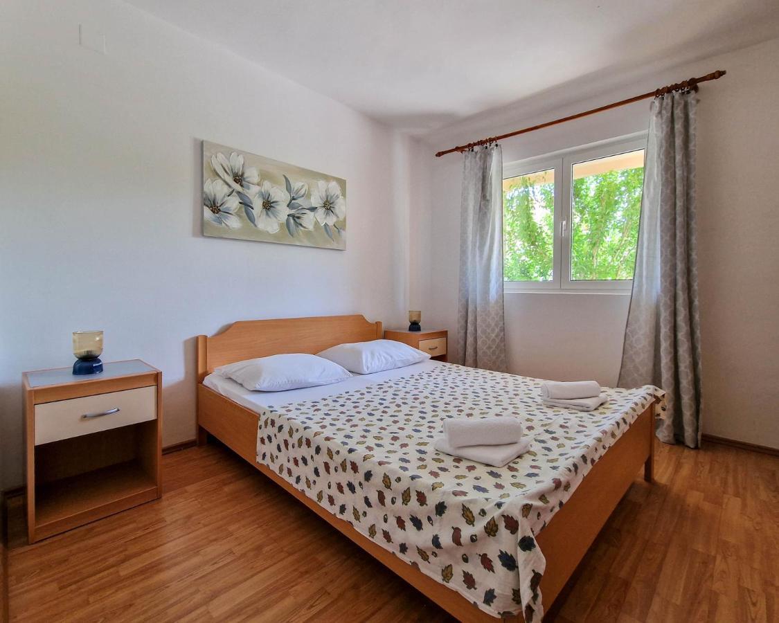 Apartments Monopoly Novalja Dış mekan fotoğraf