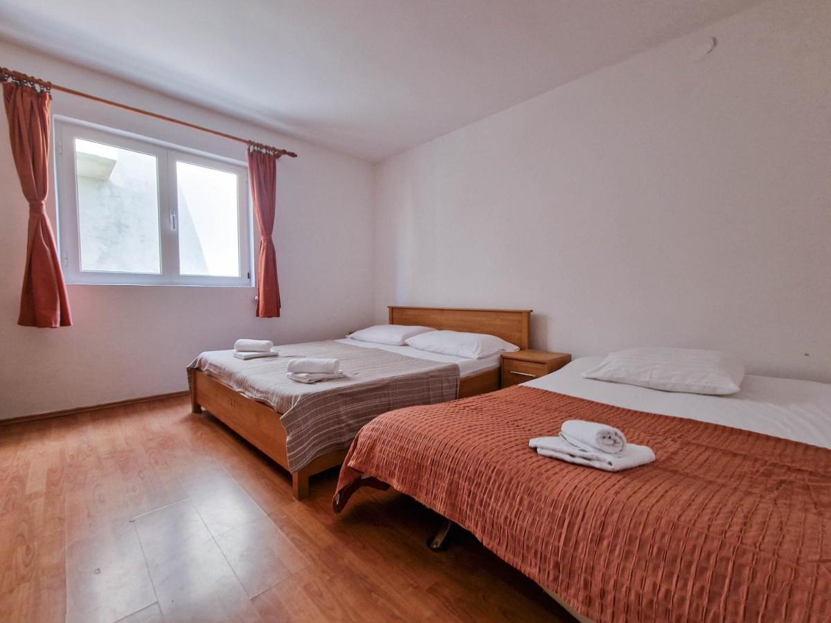 Apartments Monopoly Novalja Dış mekan fotoğraf