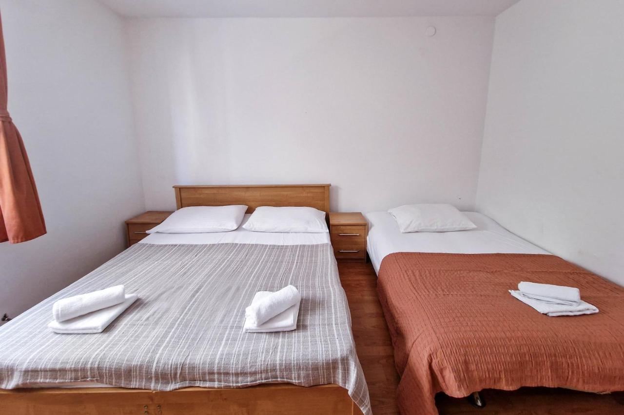 Apartments Monopoly Novalja Dış mekan fotoğraf