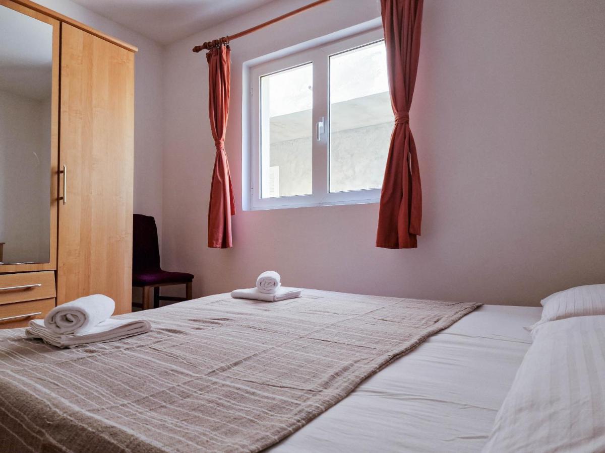 Apartments Monopoly Novalja Dış mekan fotoğraf