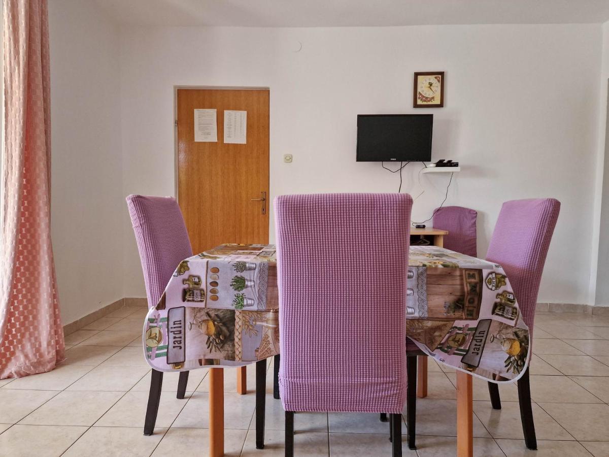 Apartments Monopoly Novalja Dış mekan fotoğraf