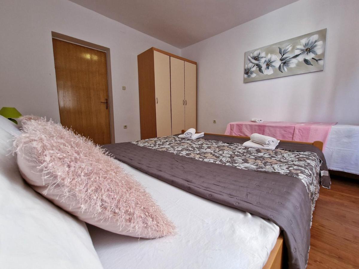 Apartments Monopoly Novalja Dış mekan fotoğraf