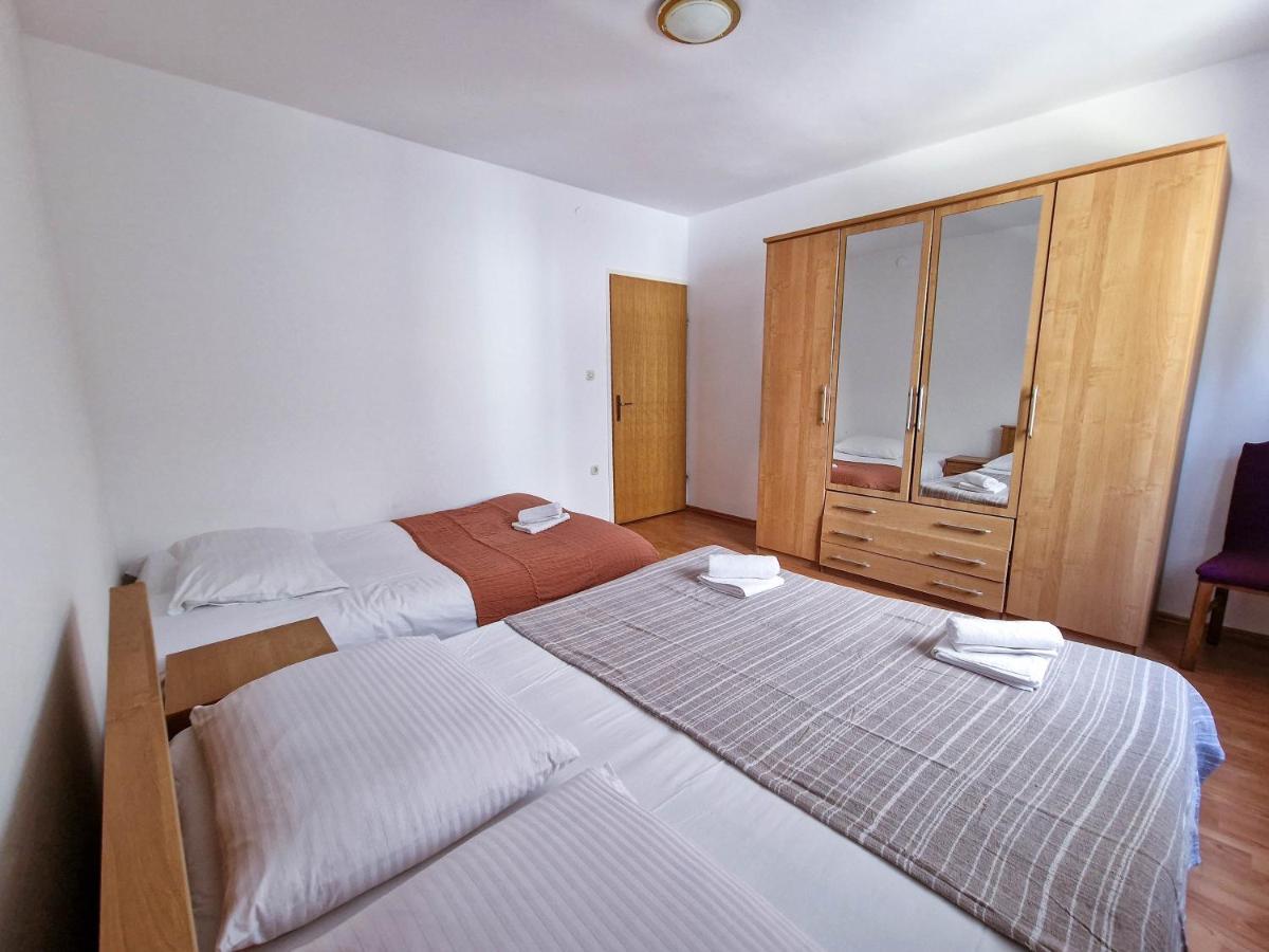 Apartments Monopoly Novalja Dış mekan fotoğraf